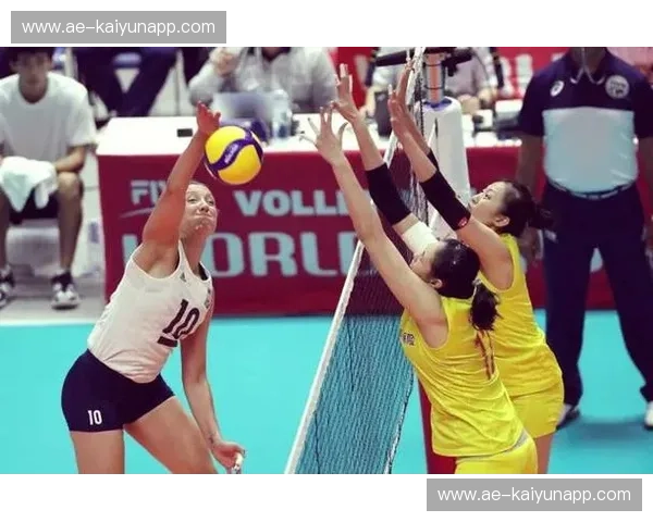 女排世界杯赛季观察:荣耀与挑战交织的精彩篇章